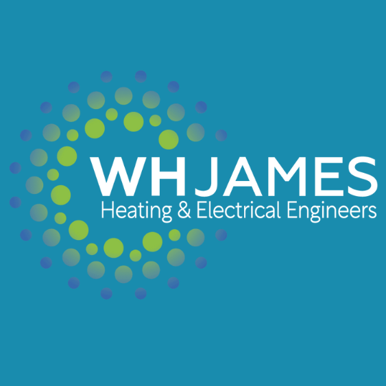 WH James Logo